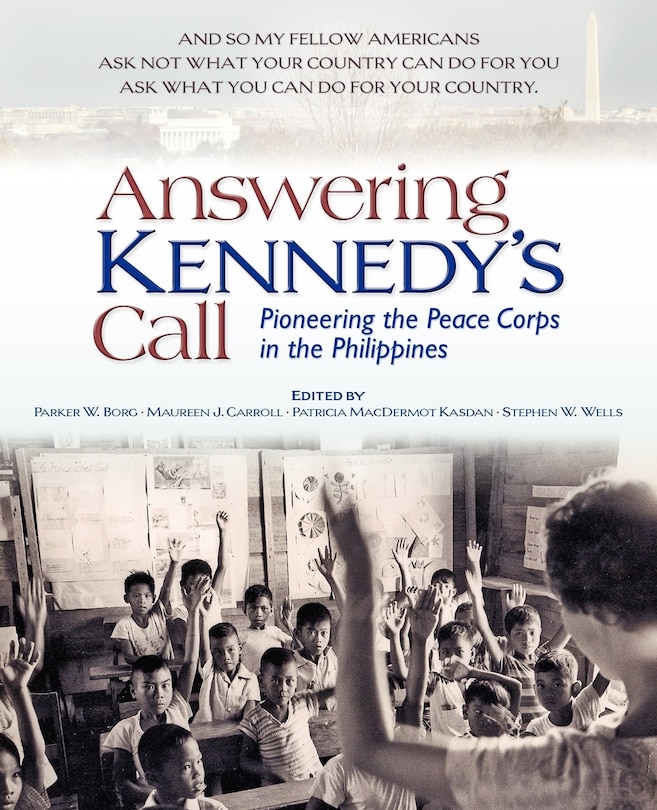 Front cover_Answering Kennedy's Call