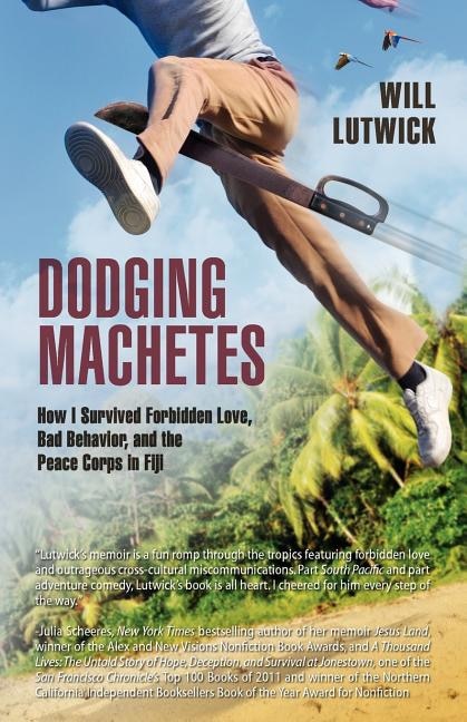 Couverture_Dodging Machetes
