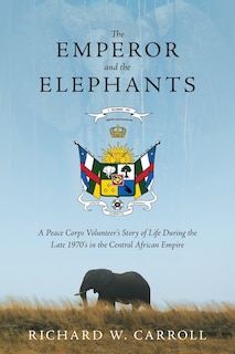 Front cover_The Emperor and the Elephants