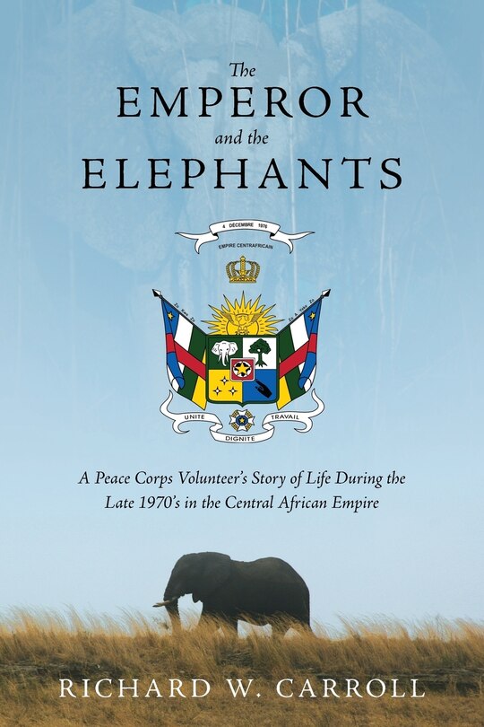 Front cover_The Emperor and the Elephants