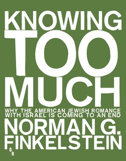 Couverture_Knowing Too Much