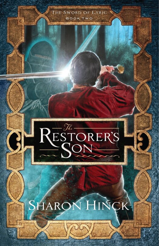 Couverture_The Restorer's Son