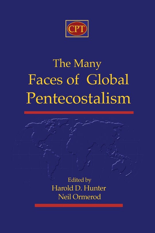 Front cover_The Many Faces of Global Pentecostalism