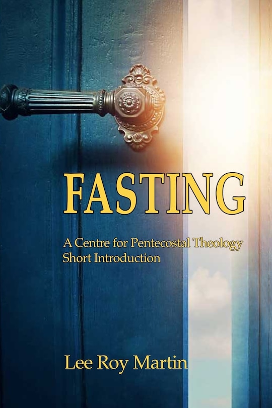 Front cover_Fasting
