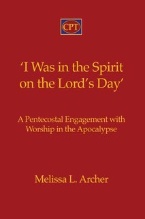 Front cover_'I Was in the Spirit on the Lord's Day'