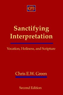 Couverture_Sanctifying Interpretation