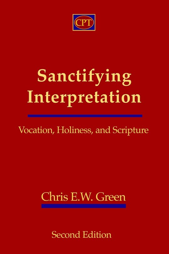 Couverture_Sanctifying Interpretation
