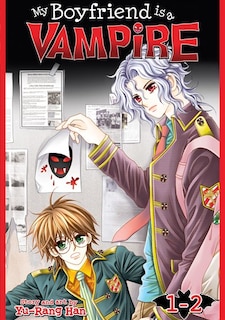 Couverture_My Boyfriend is a Vampire, vol. 1-2