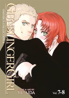 Couverture_Gunslinger Girl Omnibus 3