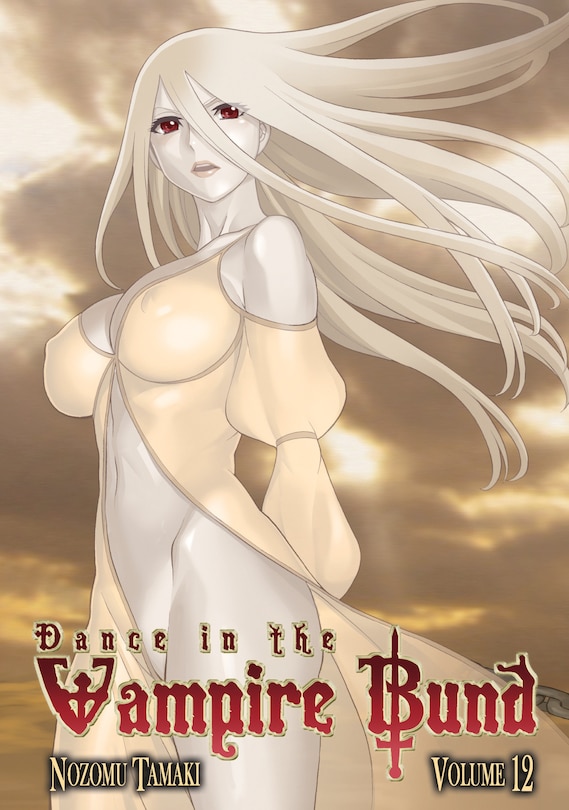Couverture_Dance in the Vampire Bund Vol. 12