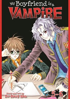 Front cover_My Boyfriend is a Vampire Vol. 5-6