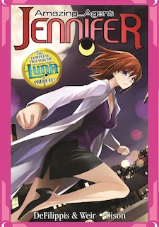 Couverture_Amazing Agent Jennifer Omnibus Collection