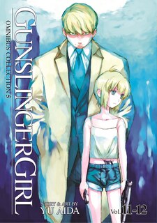 Front cover_Gunslinger Girl Omnibus 5