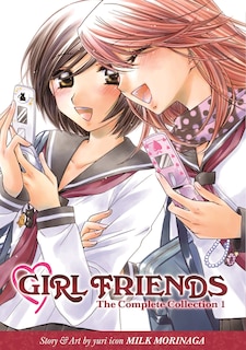 Front cover_Girl Friends: The Complete Collection 1