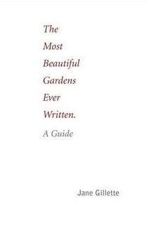 Couverture_The Most Beautiful Gardens Ever Written
