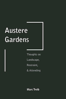 Front cover_Austere Gardens