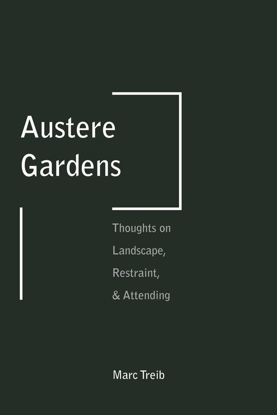 Front cover_Austere Gardens