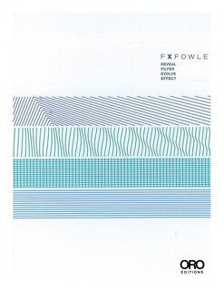 Front cover_Reveal, Filter, Evolve, Effect