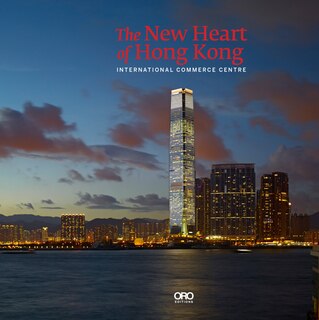 Couverture_The New Heart of Hong Kong