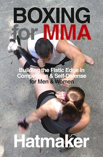 Front cover_Boxing For Mma