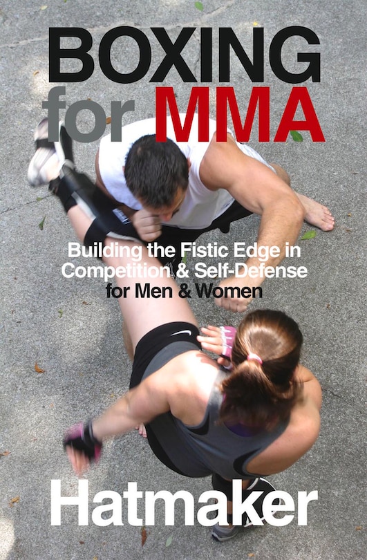 Front cover_Boxing For Mma