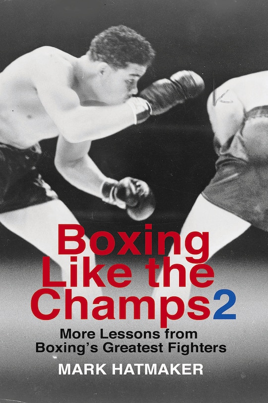 Front cover_Boxing Like The Champs 2