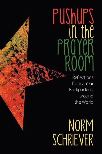 Front cover_Pushups in the Prayer Room