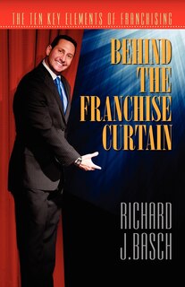 Front cover_Behind the Franchise Curtain
