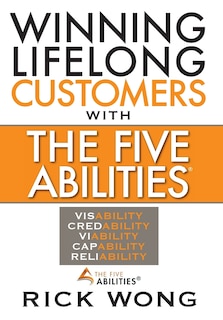 Couverture_Winning Lifelong Customers with the Five Abilities(r)