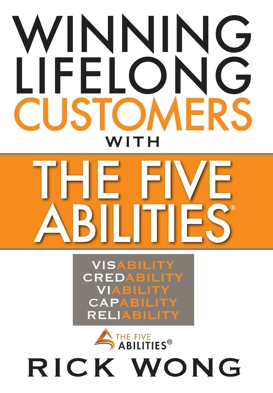 Couverture_Winning Lifelong Customers with the Five Abilities(r)