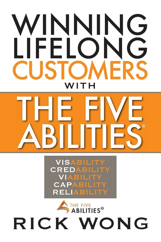 Couverture_Winning Lifelong Customers with the Five Abilities(r)