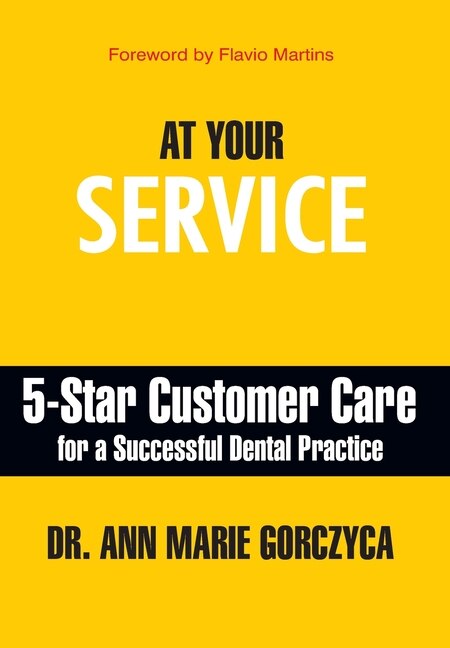 Front cover_At Your Service