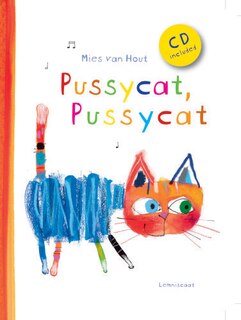 Front cover_Pussycat, Pussycat
