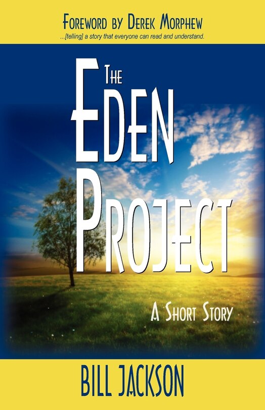 Front cover_The Eden Project
