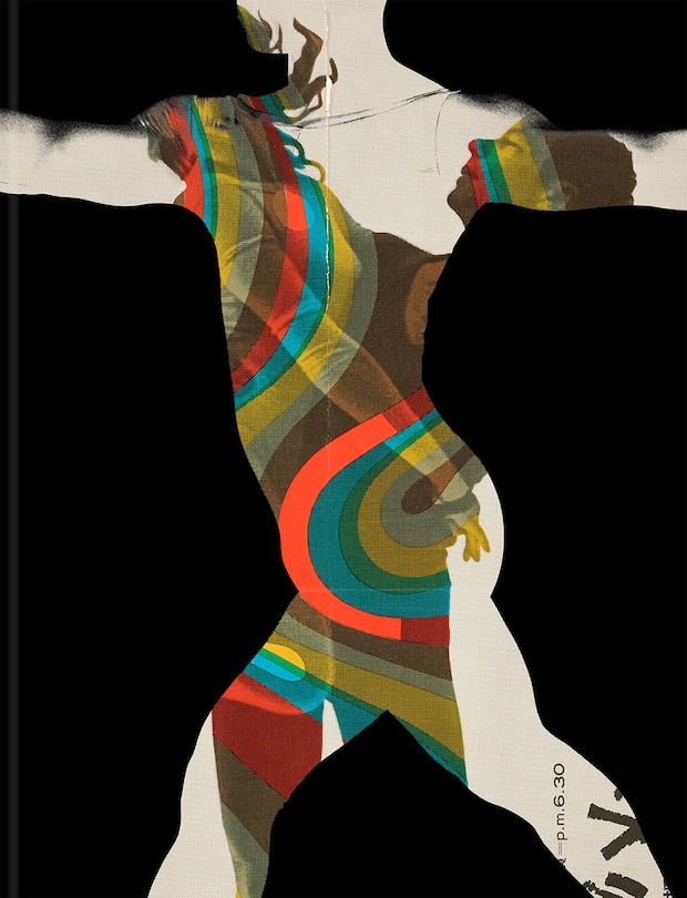 Front cover_Merce Cunningham: Common Time