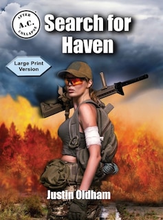 Front cover_Search for Haven