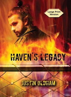 Front cover_Haven's Legacy