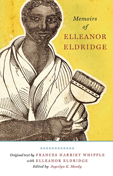Couverture_Memoirs Of Elleanor Eldridge