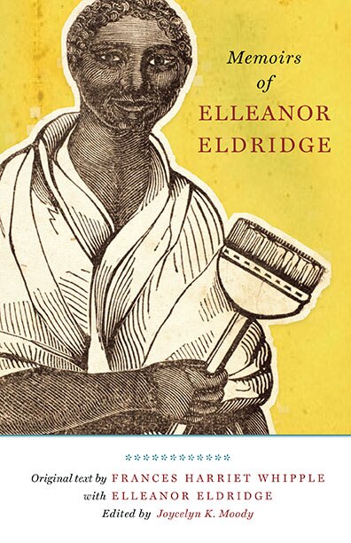 Couverture_Memoirs Of Elleanor Eldridge