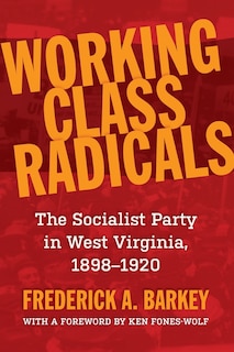 Couverture_Working Class Radicals