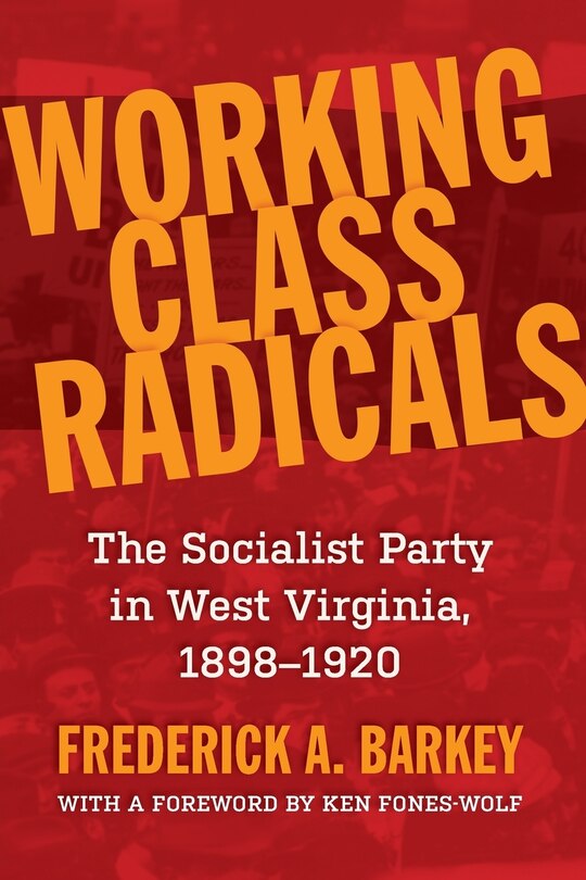 Couverture_Working Class Radicals