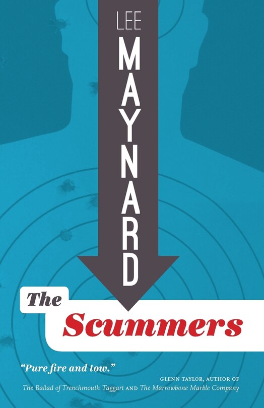 Front cover_The Scummers