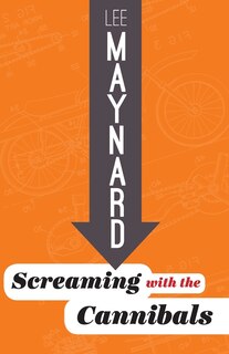 Front cover_Screaming With the Cannibals