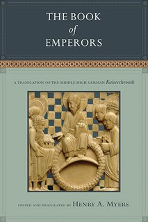 Front cover_The Book of Emperors