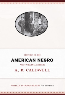 Front cover_History Of The American Negro