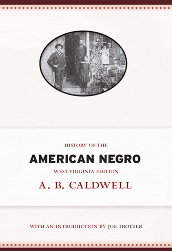 Front cover_History Of The American Negro