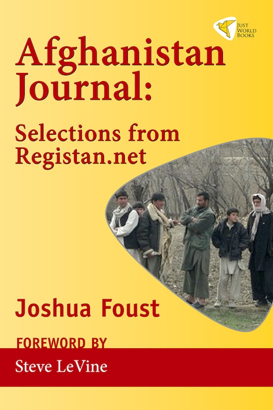 Front cover_Afghanistan Journal