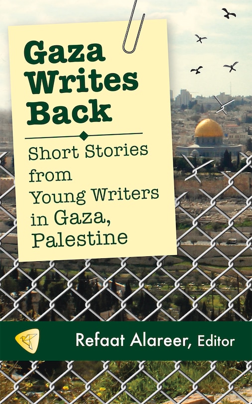 Front cover_Gaza Writes Back