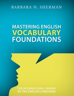 Couverture_Mastering English Vocabulary Foundations