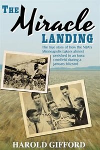 Front cover_The Miracle Landing